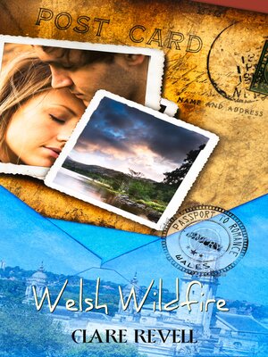 cover image of Welsh Wildfire
